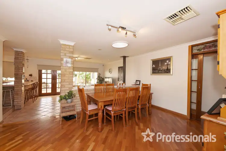 Fourth view of Homely house listing, 55 Hillcrest Road, Alexander Heights WA 6064