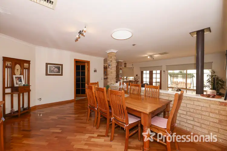 Fifth view of Homely house listing, 55 Hillcrest Road, Alexander Heights WA 6064