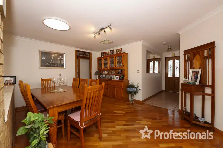 Sixth view of Homely house listing, 55 Hillcrest Road, Alexander Heights WA 6064