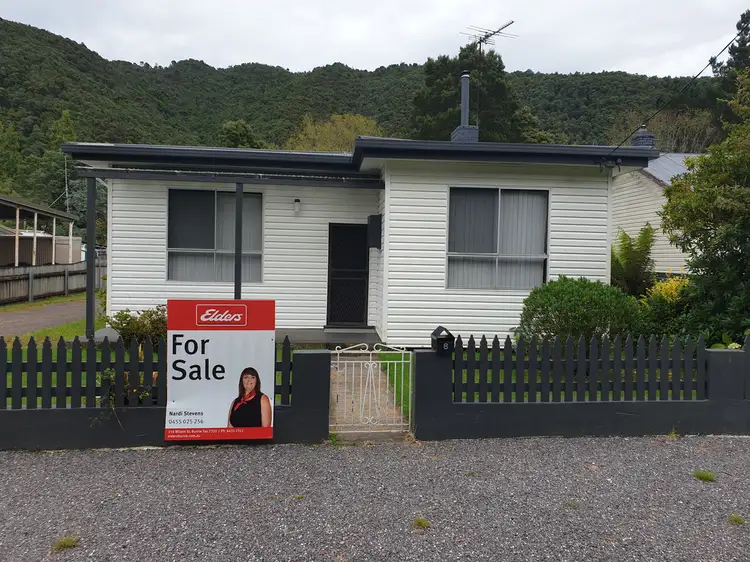 8 Lambert Street, Queenstown TAS 7467