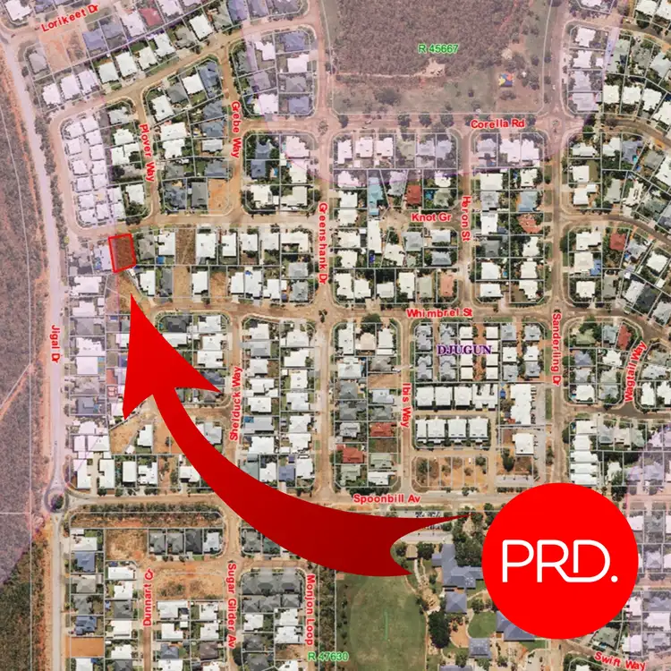 Second view of Homely land listing, 32 Honeyeater Loop, Djugun WA 6725
