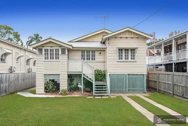 44 Orchard Street, Hawthorne QLD 4171