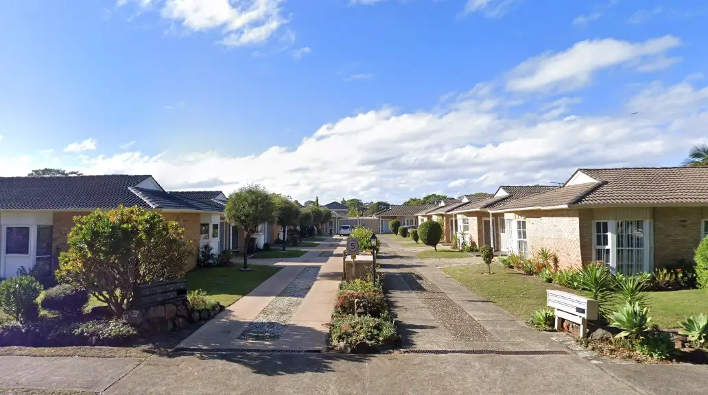 Main view of Homely villa listing, 6/30-32 Walter Street, Sans Souci NSW 2219