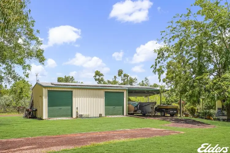 Fourth view of Homely house listing, 15 Packsaddle Road, Marlow Lagoon NT 830
