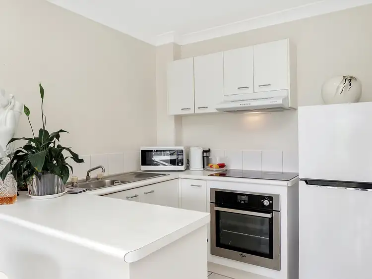 Second view of Homely unit listing, 286/35 Palm Avenue, Surfers Paradise QLD 4217