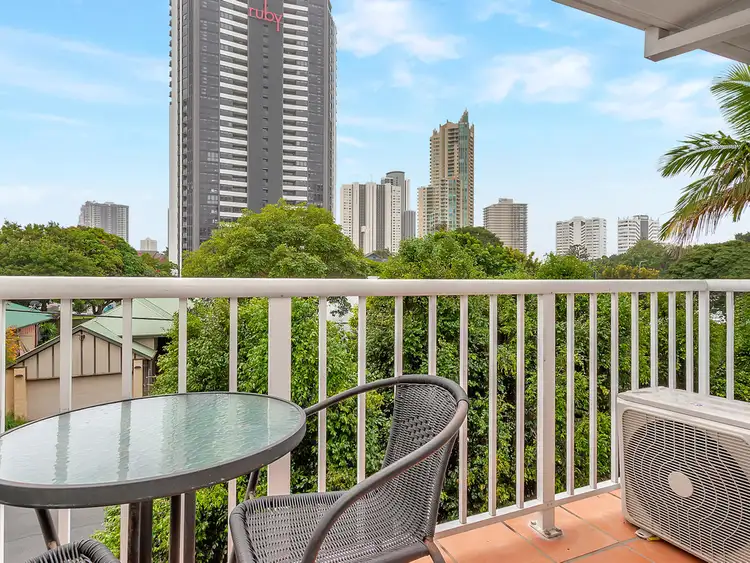 Fifth view of Homely unit listing, 286/35 Palm Avenue, Surfers Paradise QLD 4217