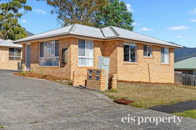 Main view of Homely villa listing, 1/67-69 Ripley Road, West Moonah TAS 7009