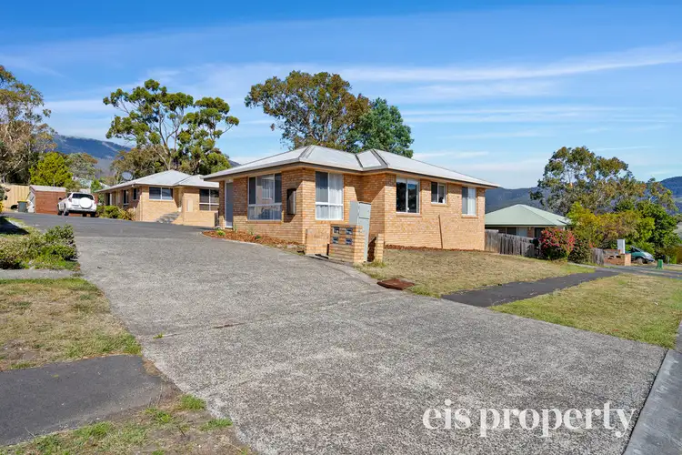 Second view of Homely villa listing, 1/67-69 Ripley Road, West Moonah TAS 7009