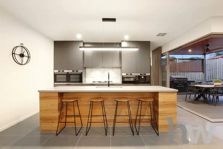 Third view of Homely house listing, 3 Meadow Court, Highton VIC 3216