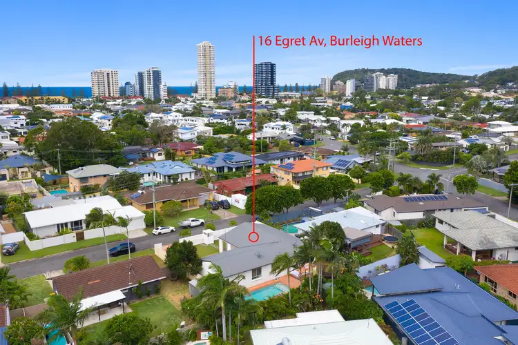 16 Egret Avenue, Burleigh Waters QLD 4220
