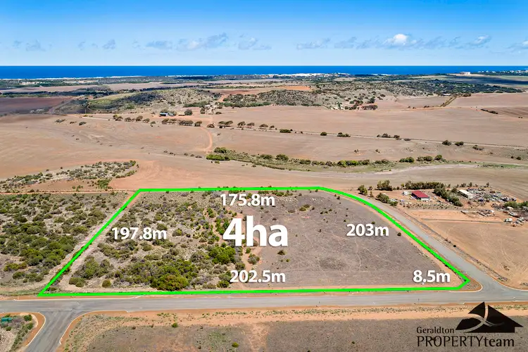 Main view of Homely land listing, 50 Meadowcroft Street, Rudds Gully WA 6532