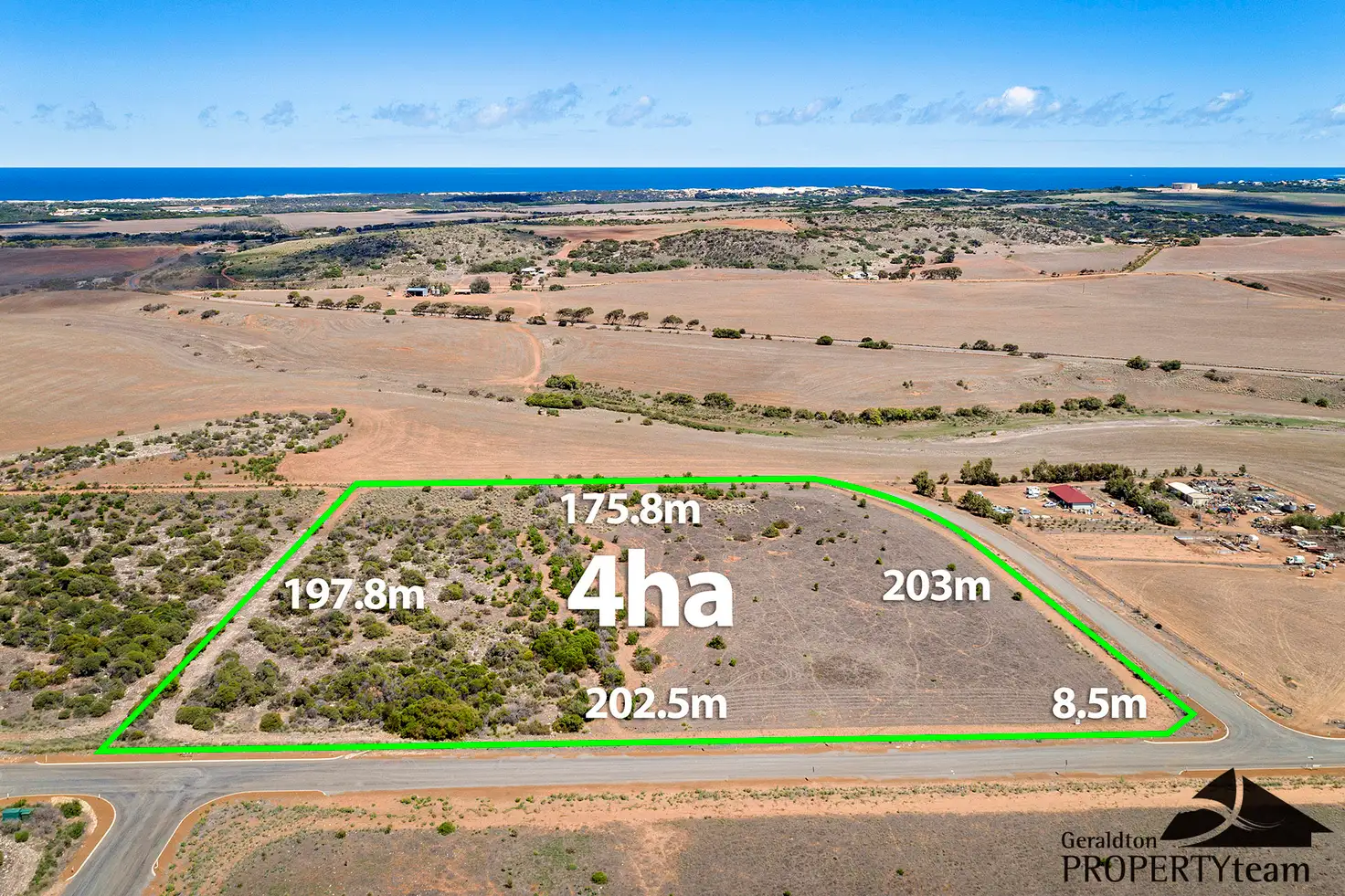 Main view of Homely land listing, 50 Meadowcroft Street, Rudds Gully WA 6532