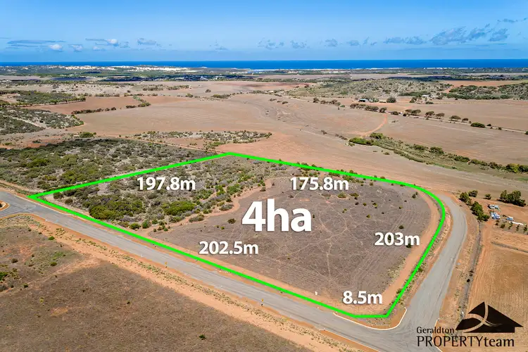 Second view of Homely land listing, 50 Meadowcroft Street, Rudds Gully WA 6532