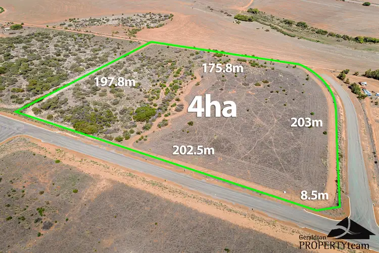 Third view of Homely land listing, 50 Meadowcroft Street, Rudds Gully WA 6532