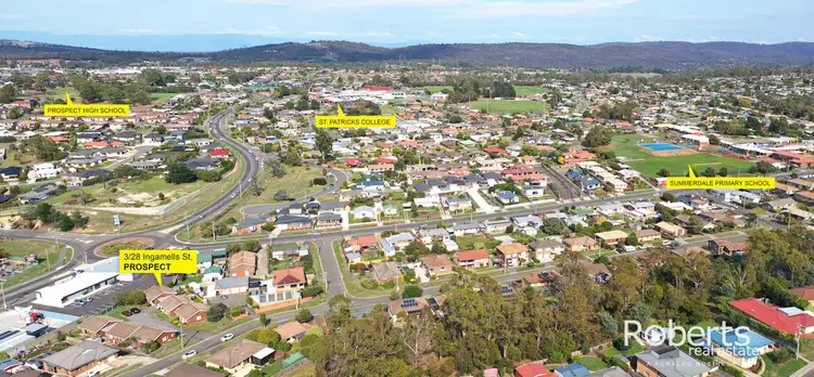 Fifth view of Homely unit listing, 3/28 Ingamells Street, Prospect TAS 7250