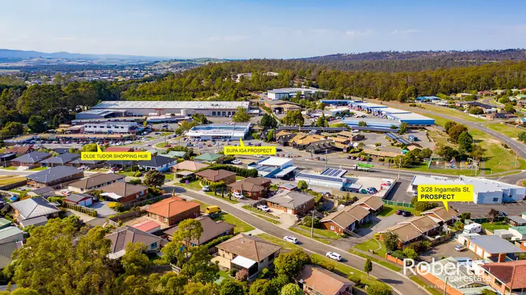 Sixth view of Homely unit listing, 3/28 Ingamells Street, Prospect TAS 7250