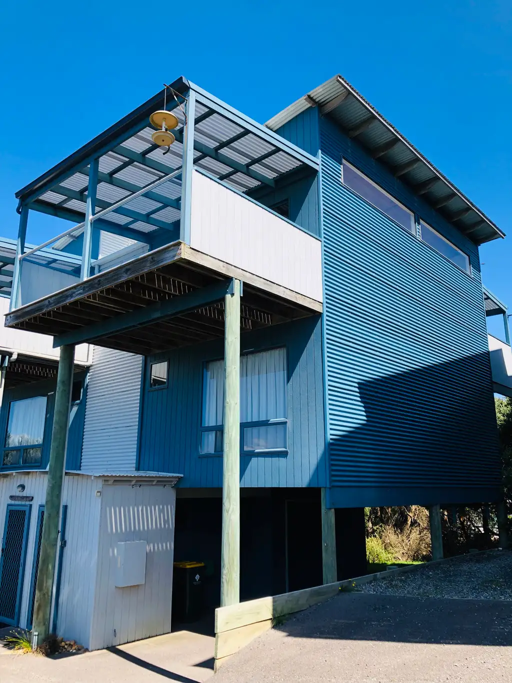 Main view of Homely unit listing, 2/5-7 Acacia St, Sandy Point VIC 3959