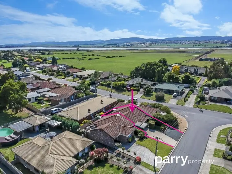 Third view of Homely house listing, 2/2 Kestrel Court, Riverside TAS 7250