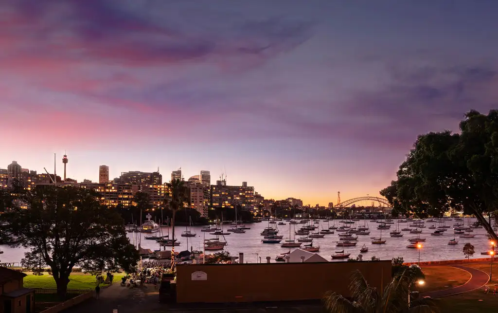 Main view of Homely house listing, 49 New Beach Road, Darling Point NSW 2027