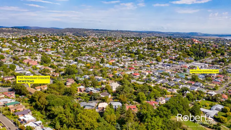 Seventh view of Homely house listing, 7/45 Newstead Crescent, Newstead TAS 7250