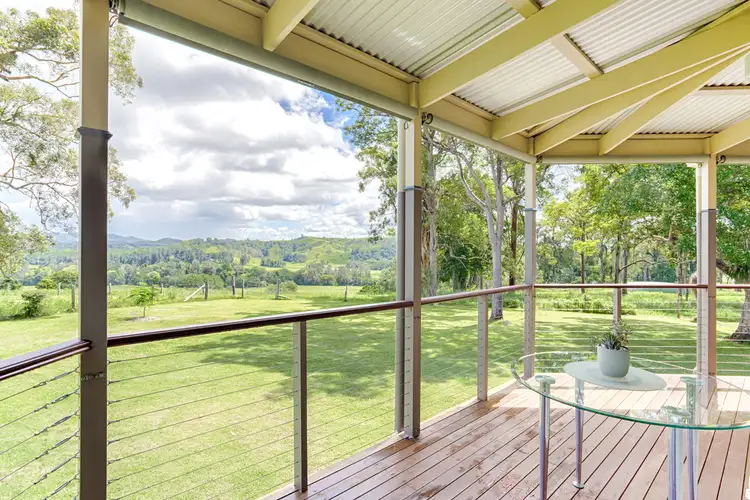 144 Poulsen Road, Carters Ridge QLD 4563
