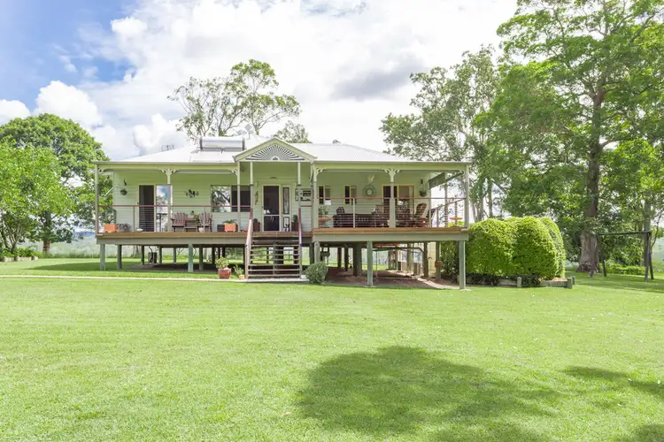 Fifth view of Homely house listing, 144 Poulsen Road, Carters Ridge QLD 4563