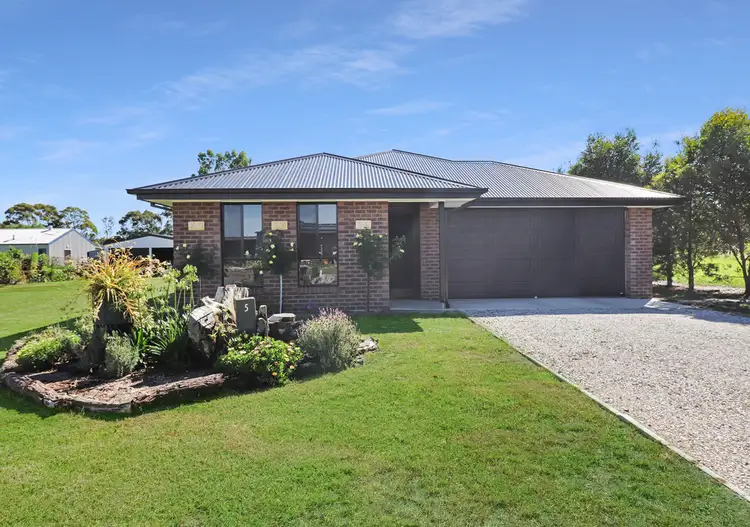 Main view of Homely house listing, 5 David Street, Orbost VIC 3888