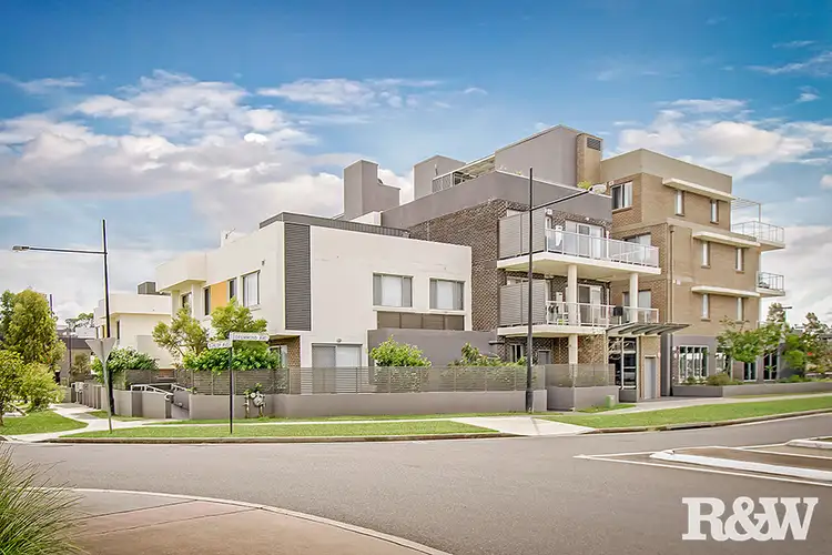 Unit 206/5 Dunlop Avenue, Ropes Crossing NSW 2760