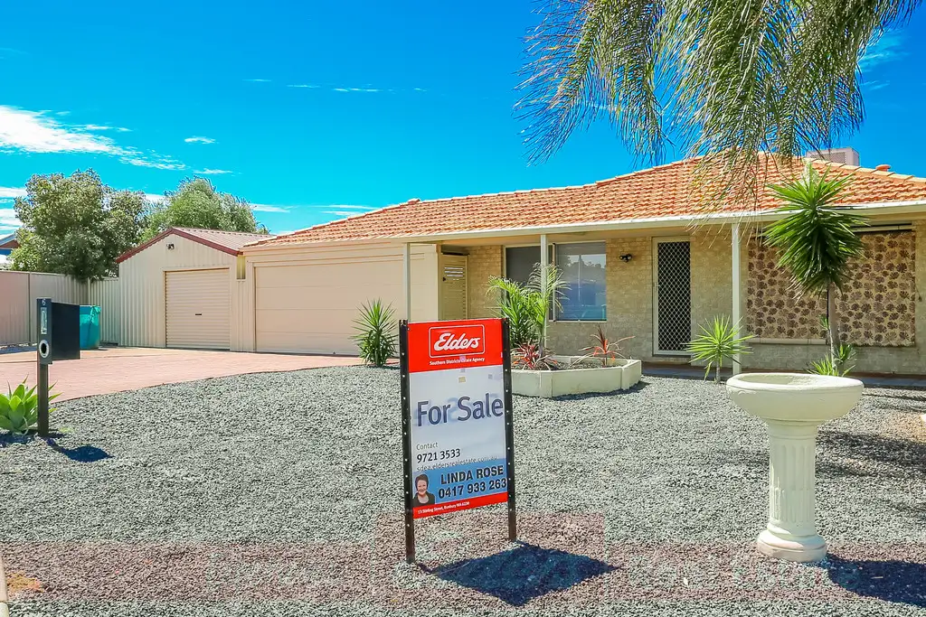 Main view of Homely house listing, 6 Thompson Place, Australind WA 6233