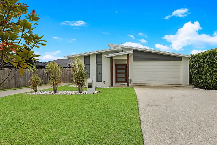 Main view of Homely house listing, 22 Waterhole Place, Bli Bli QLD 4560