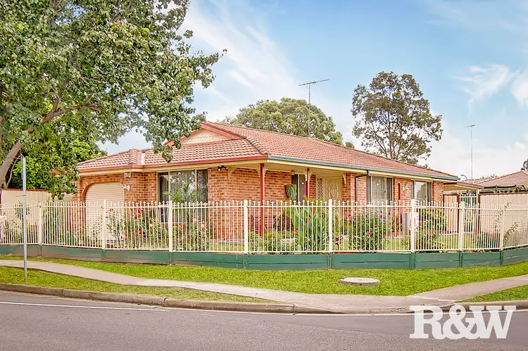 Main view of Homely house listing, 180 Buckwell Drive, Hassall Grove NSW 2761