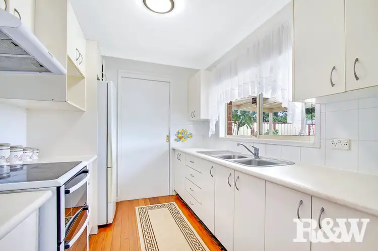 Third view of Homely house listing, 180 Buckwell Drive, Hassall Grove NSW 2761