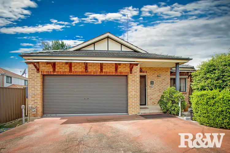 13 Clorinda Street, Rooty Hill NSW 2766