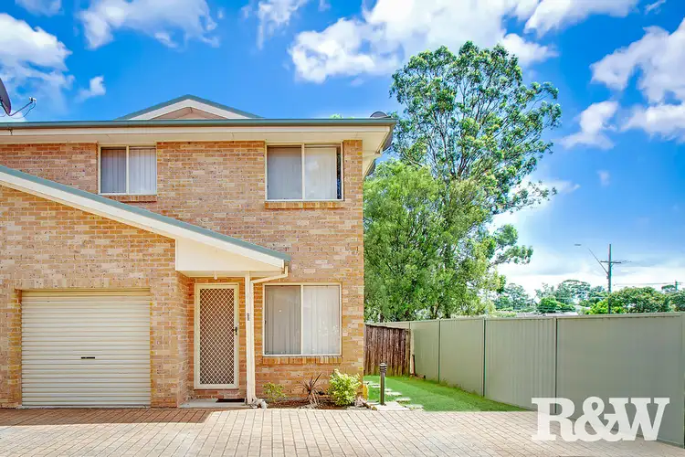 22/2 Charlotte Road, Rooty Hill NSW 2766
