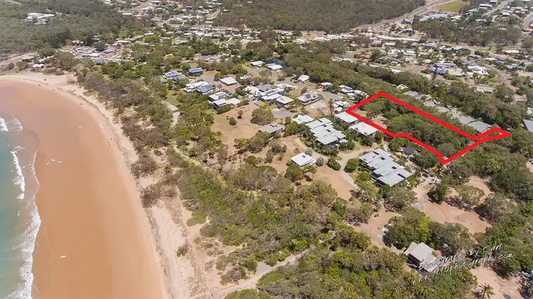 Lot 73 Ocean Beach Drive, Agnes Water QLD 4677