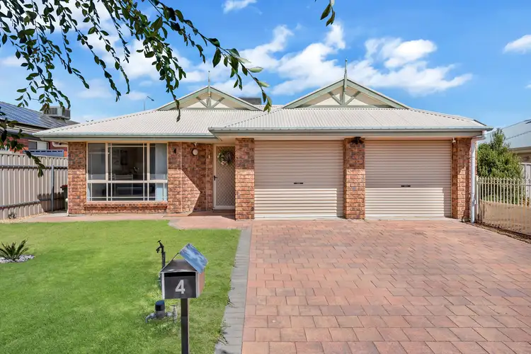 Third view of Homely house listing, 4 Sunderland crescent, Seaford SA 5169
