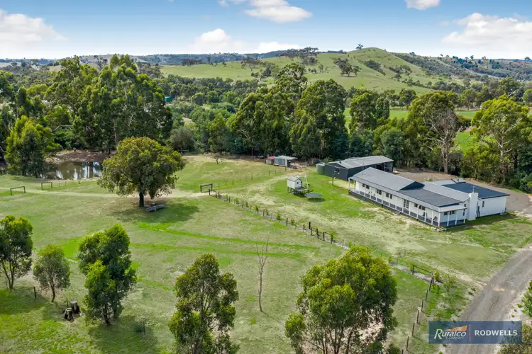 Third view of Homely rural property listing, 1058 Broadford-Wandong Road, Sunday Creek VIC 3658