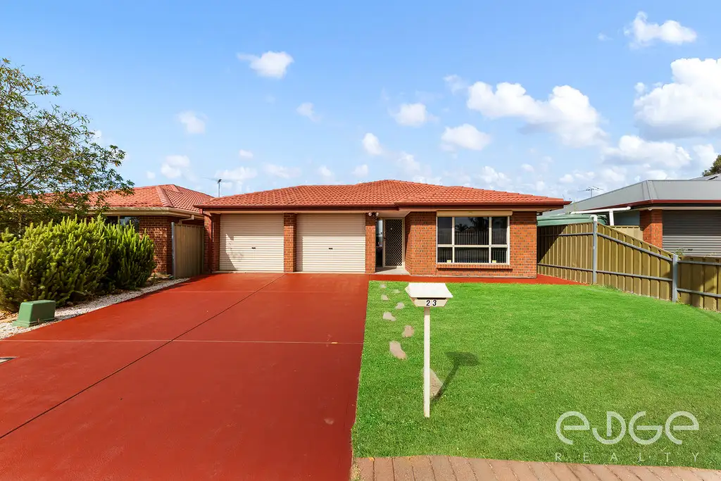 Main view of Homely house listing, 23 Eton Drive, Andrews Farm SA 5114