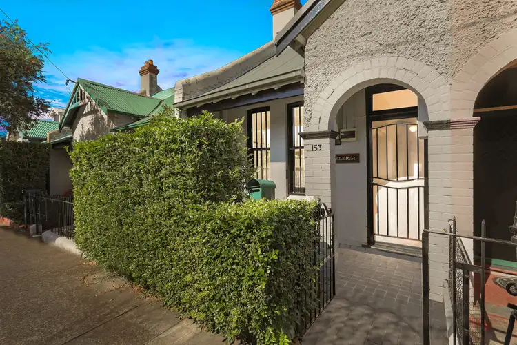Main view of Homely house listing, 153 Catherine Street, Leichhardt NSW 2040