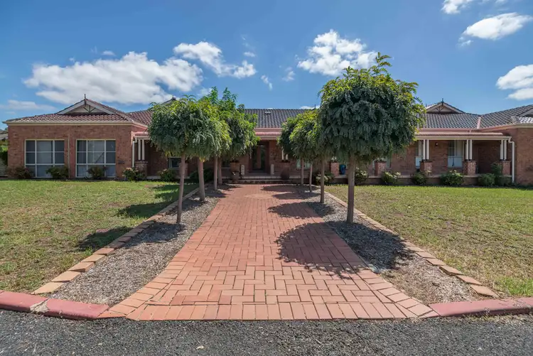 Fourth view of Homely house listing, 14 Baskerville Drive, Mudgee NSW 2850