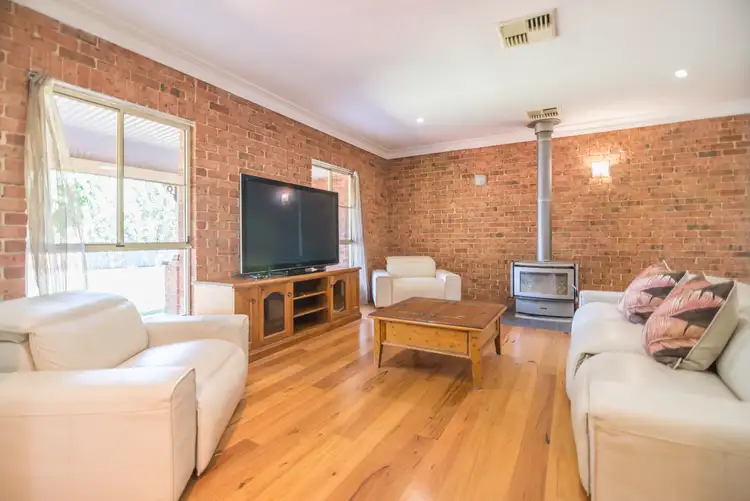 Fifth view of Homely house listing, 14 Baskerville Drive, Mudgee NSW 2850