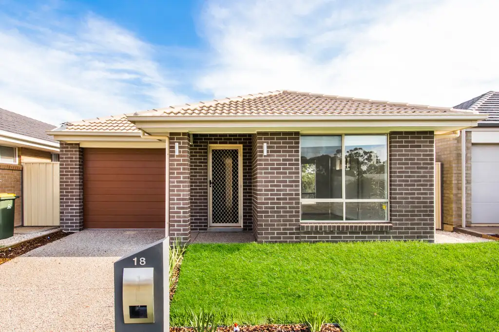 Main view of Homely house listing, 18 Wyatt Road, Direk SA 5110