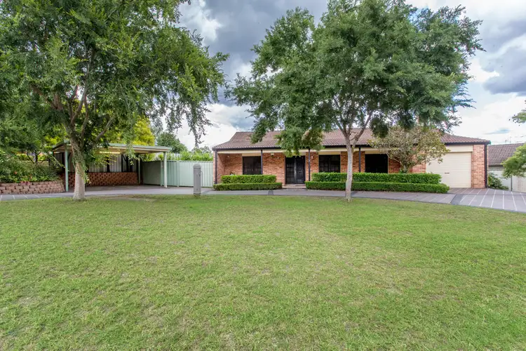 Second view of Homely house listing, 2 Kenneth Slessor Drive, Glenmore Park NSW 2745