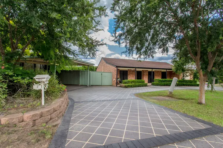 Third view of Homely house listing, 2 Kenneth Slessor Drive, Glenmore Park NSW 2745