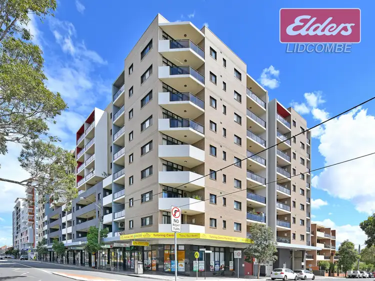 36/52-56 JOHN STREET, Lidcombe NSW 2141