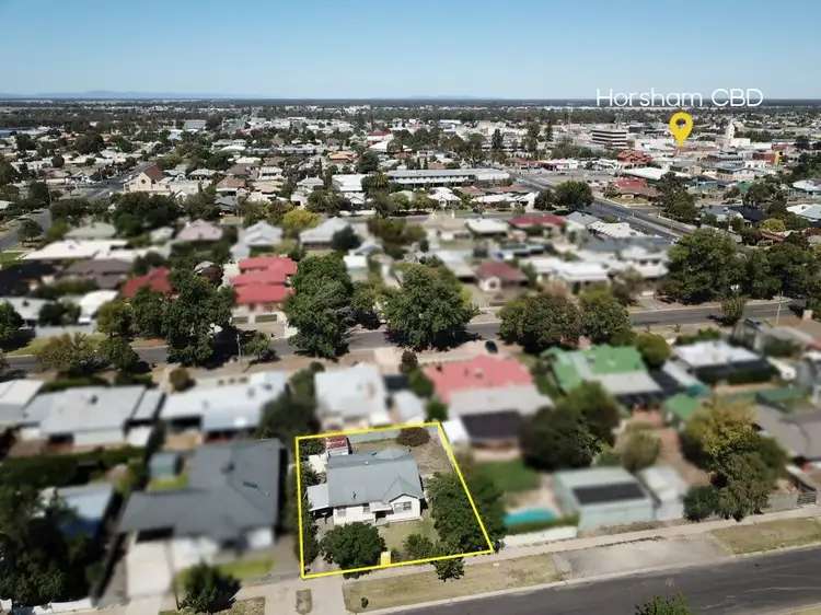 Second view of Homely house listing, 16 Harriett Street, Horsham VIC 3400