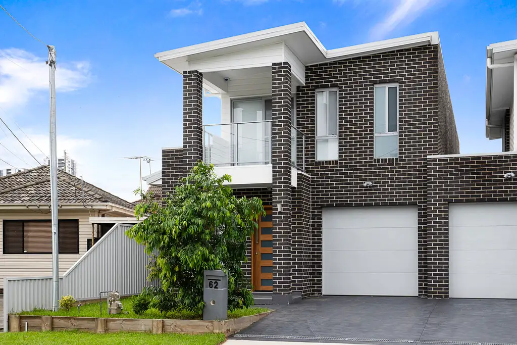 Main view of Homely house listing, 62 Pearce Street, Liverpool NSW 2170