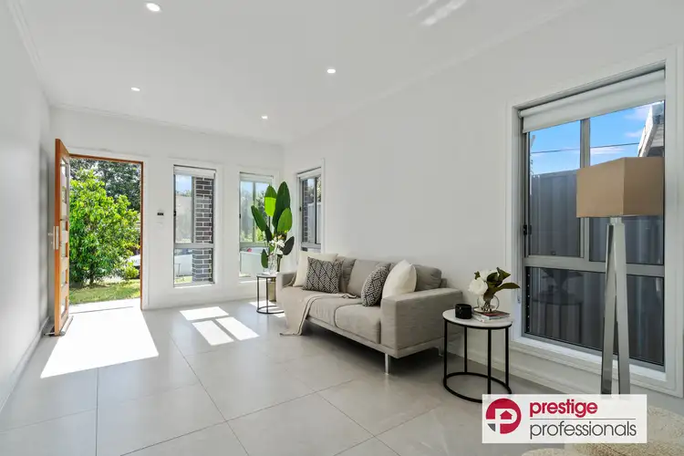 Second view of Homely house listing, 62 Pearce Street, Liverpool NSW 2170