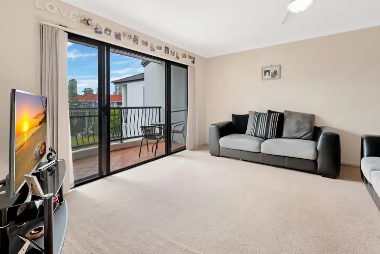 Fifth view of Homely apartment listing, 26/16 Purli Street, Chevron Island QLD 4217