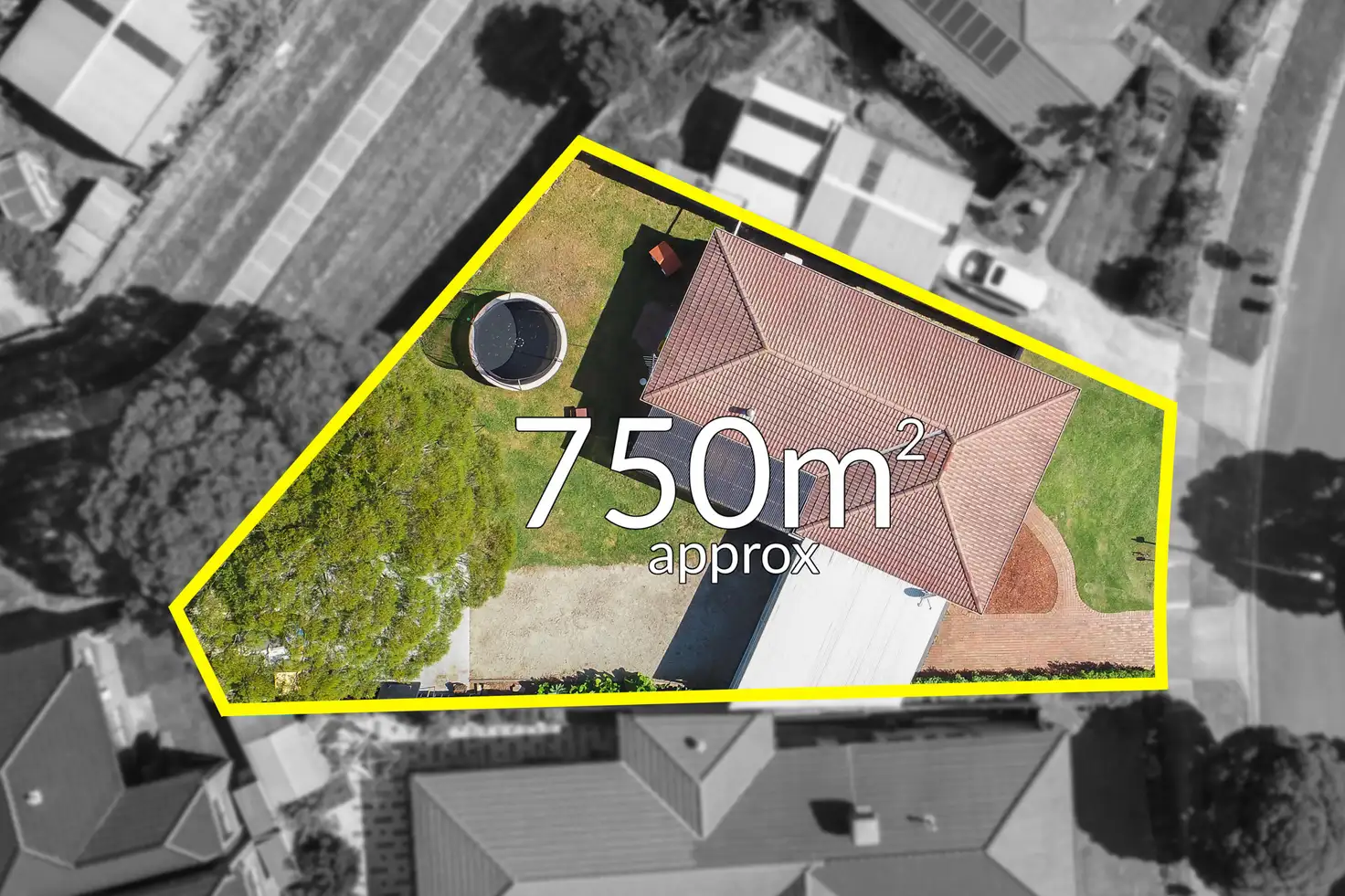 Main view of Homely house listing, 4 Hazeldean Crt, Hampton Park VIC 3976